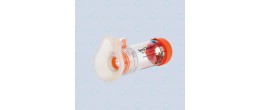 Aerochamber Adulto Chico con Mascarilla