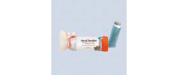 Aerochamber Adulto Chico con Mascarilla