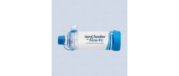 AeroChamber con Boquilla para Adulto – Administración eficiente de medicamentos en aerosol