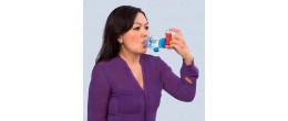 AeroChamber con Boquilla para Adulto – Administración eficiente de medicamentos en aerosol